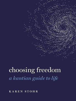 cover image of Choosing Freedom